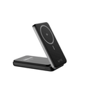 PowerStand 2-in-1 Magnetic Wireless Charging Dock & Power Bank