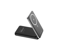 PowerStand 2-in-1 Magnetic Wireless Charging Dock & Power Bank