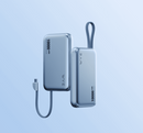 UltraMag 10,000mAh Magnetic Wireless Power Bank with Built-In Cable