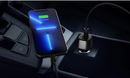 CarbonDrive 103W Car Charger with Dual USB-C & USB-A