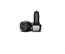 CarbonDrive 103W Car Charger with Dual USB-C & USB-A