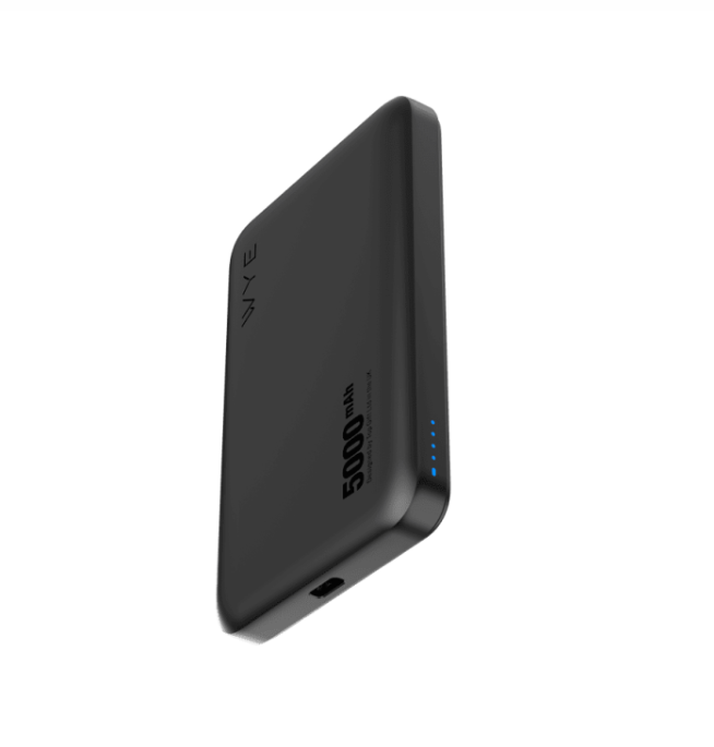 MagCharge 5,000mAh Magnetic Power Bank (MagSafe Compatible)