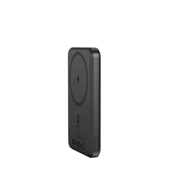 MagCharge 5,000mAh Magnetic Power Bank (MagSafe Compatible)