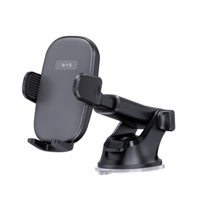DriveGrip Suction Cup Car Phone Holder Mount