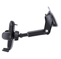 DriveGrip Suction Cup Car Phone Holder Mount