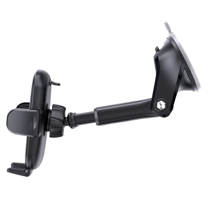 DriveGrip Suction Cup Car Phone Holder Mount