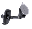 DriveGrip Suction Cup Car Phone Holder Mount