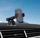 DriveGrip Suction Cup Car Phone Holder Mount