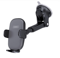 DriveGrip Suction Cup Car Phone Holder Mount