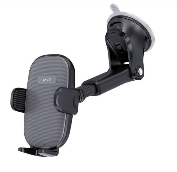 DriveGrip Suction Cup Car Phone Holder Mount