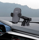 DriveGrip Suction Cup Car Phone Holder Mount