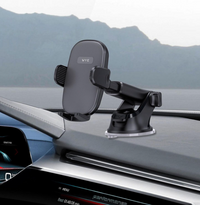 DriveGrip Suction Cup Car Phone Holder Mount