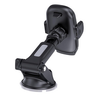 DriveGrip Suction Cup Car Phone Holder Mount