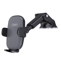 DriveGrip Suction Cup Car Phone Holder Mount