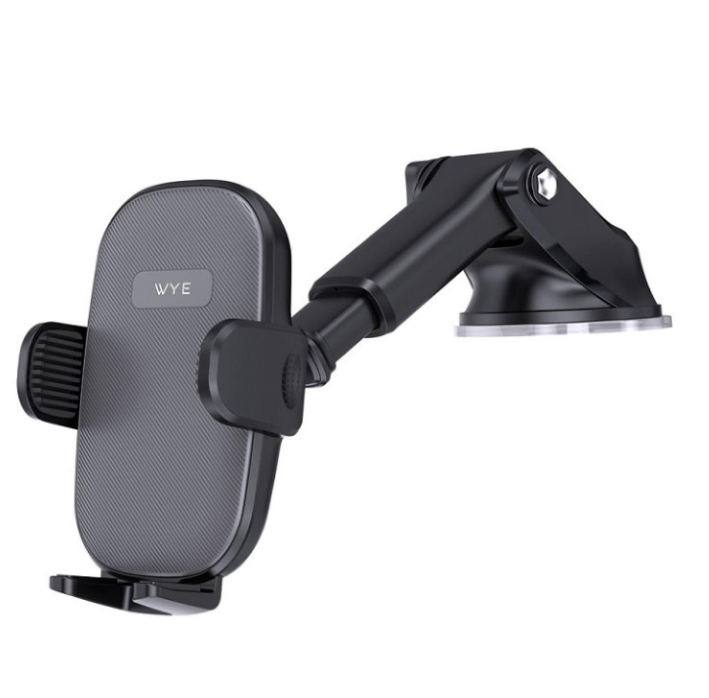 DriveGrip Suction Cup Car Phone Holder Mount