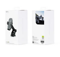 DriveGrip Suction Cup Car Phone Holder Mount