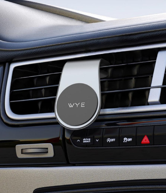 MagMount Magnetic Car Phone Holder Air Vent Mount