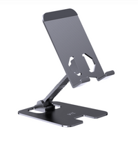 Premium Adjustable Metal Phone & Tablet Stand