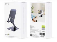 Premium Adjustable Metal Phone & Tablet Stand