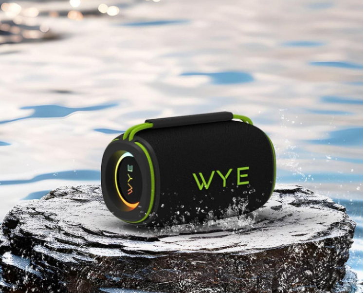 UltraBeat 10W RGB Wireless Bluetooth Speaker