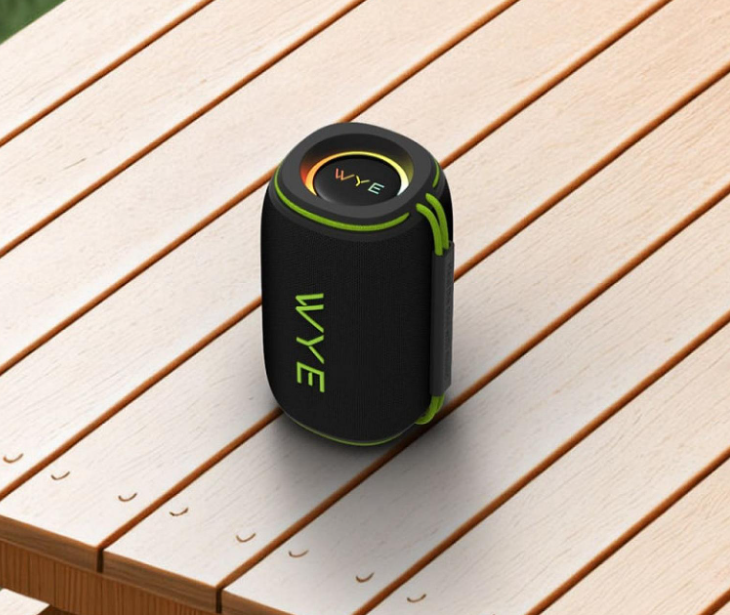 UltraBeat 10W RGB Wireless Bluetooth Speaker