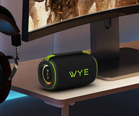 UltraBeat 10W RGB Wireless Bluetooth Speaker