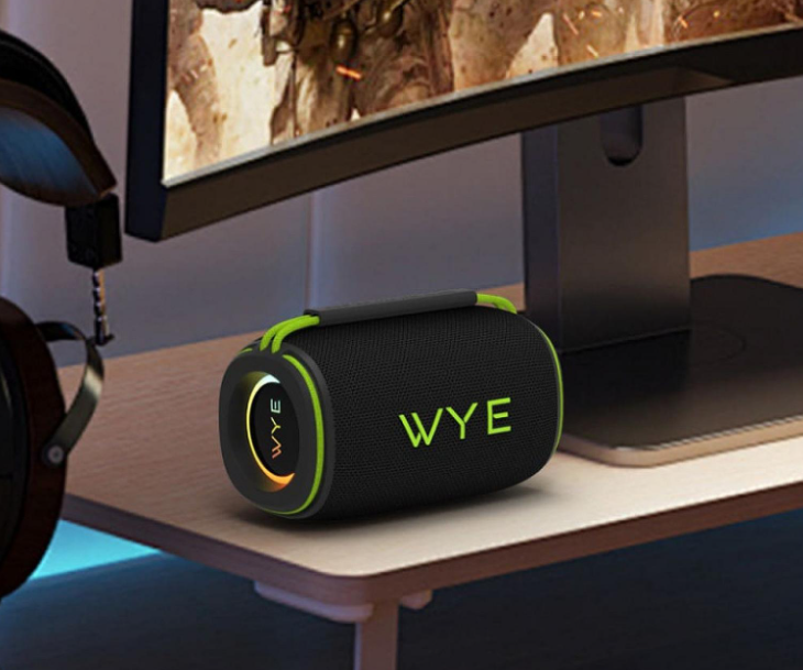 UltraBeat 10W RGB Wireless Bluetooth Speaker