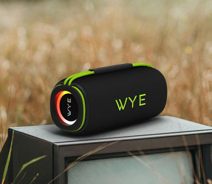 UltraBeat 30W RGB Wireless Bluetooth Speaker