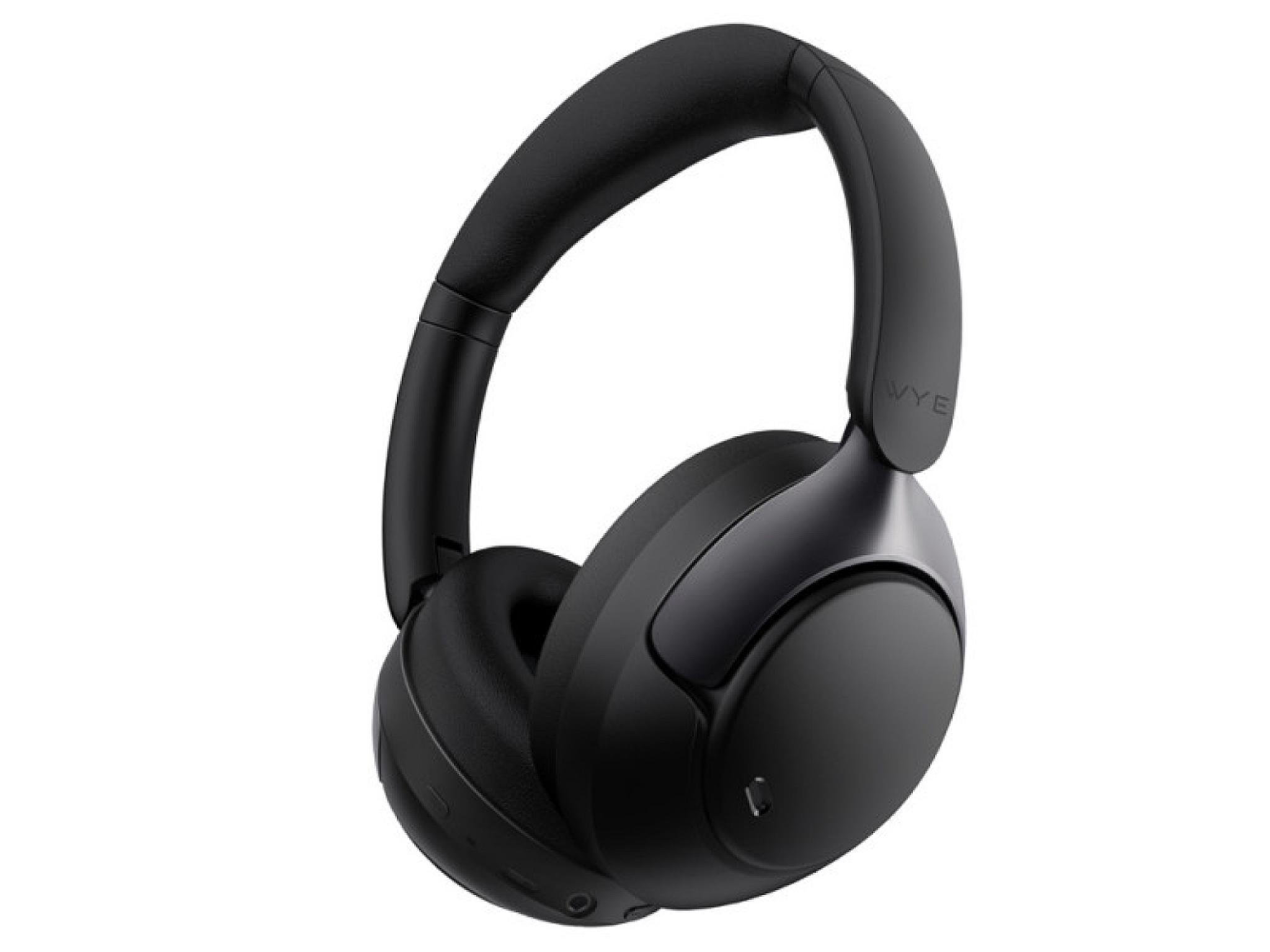 UltraElite ANC Wireless Over-Ear Headphones