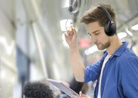UltraElite ANC Wireless Over-Ear Headphones