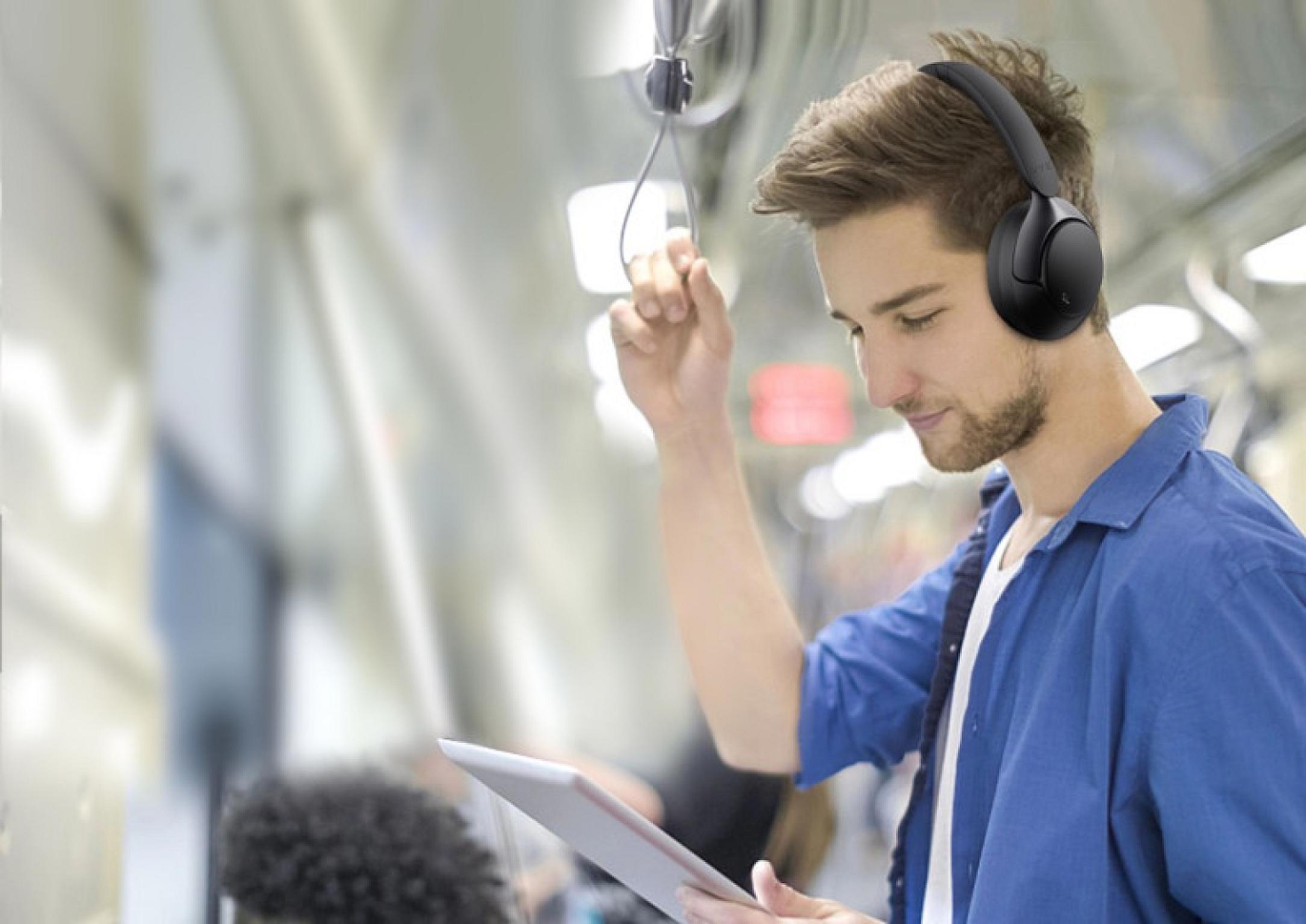 UltraElite ANC Wireless Over-Ear Headphones