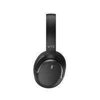 NoiseShield HS15 ANC Wireless Over-Ear Headphones
