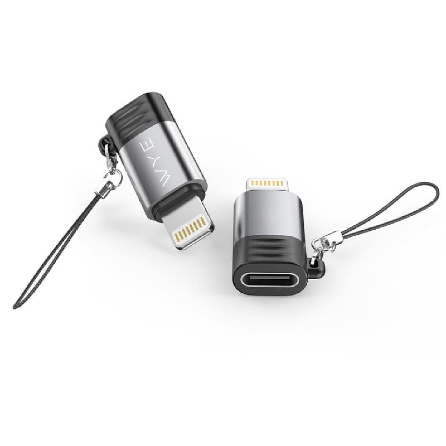 UltraLink Lightning to USB-C Mini Adapter for iPhone