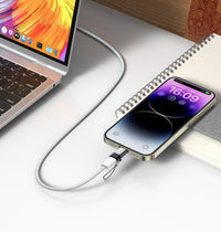 UltraLink Lightning to USB-C Mini Adapter for iPhone