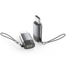 UltraLink USB-C to Lightning Mini Adapter for iPhone