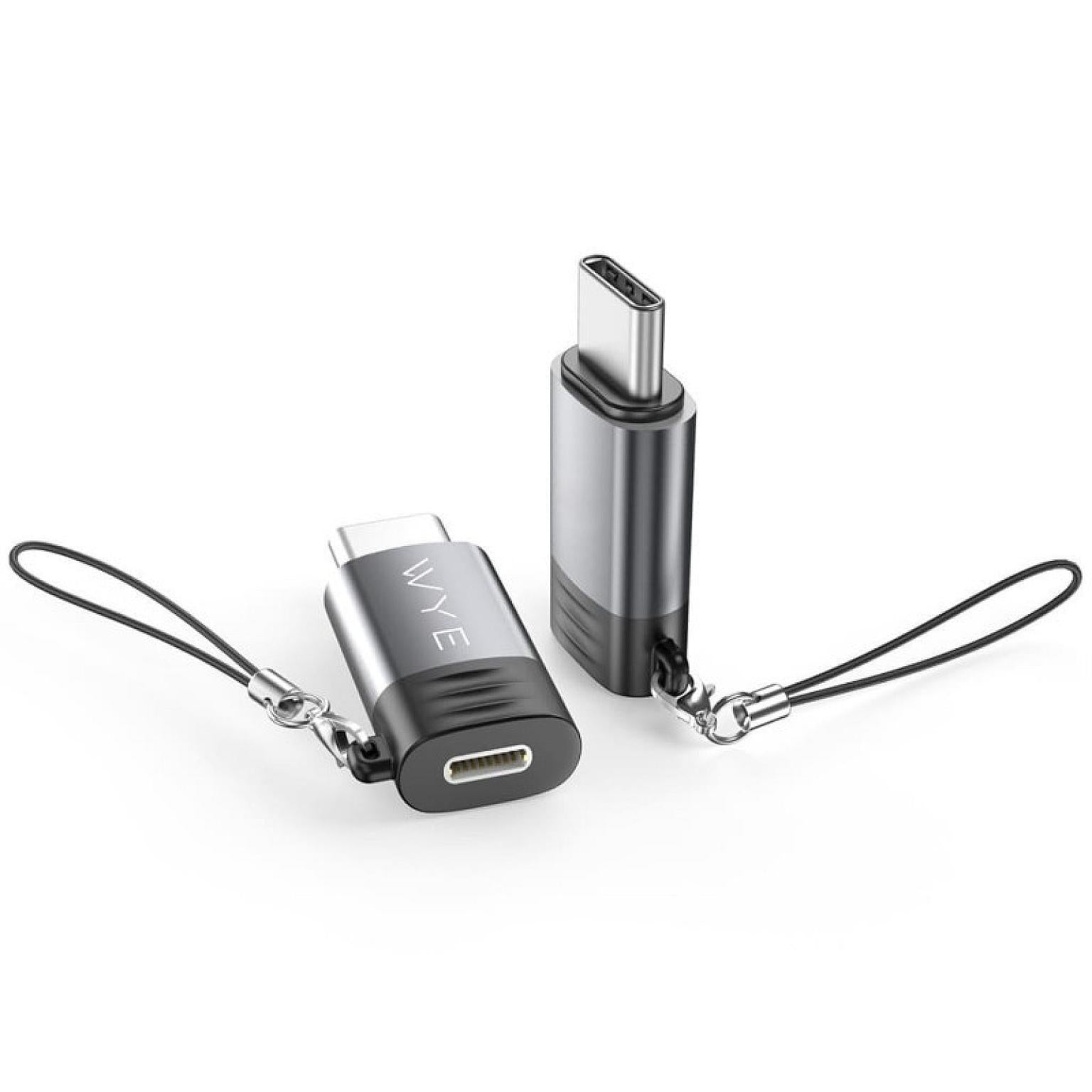 UltraLink USB-C to Lightning Mini Adapter for iPhone