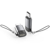 UltraLink USB-C to Lightning Mini Adapter for iPhone