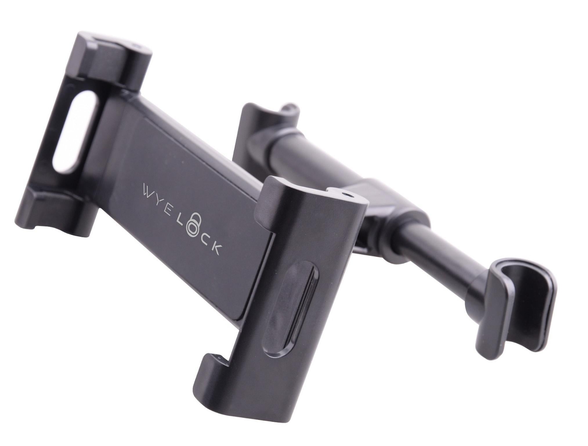 UltraMount Adjustable Headrest Tablet Car Mount