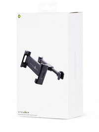 UltraMount Adjustable Headrest Tablet Car Mount