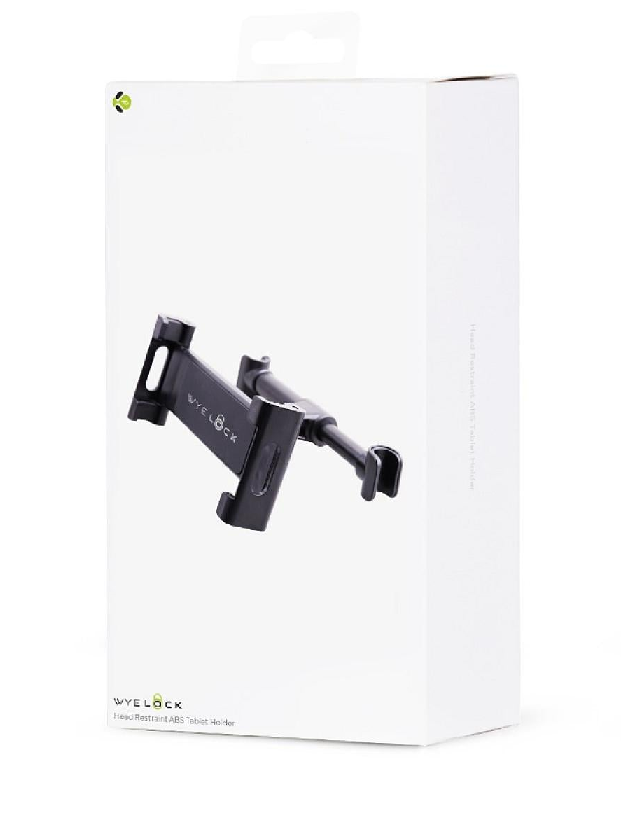 UltraMount Adjustable Headrest Tablet Car Mount