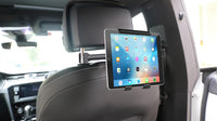 UltraMount Adjustable Headrest Tablet Car Mount