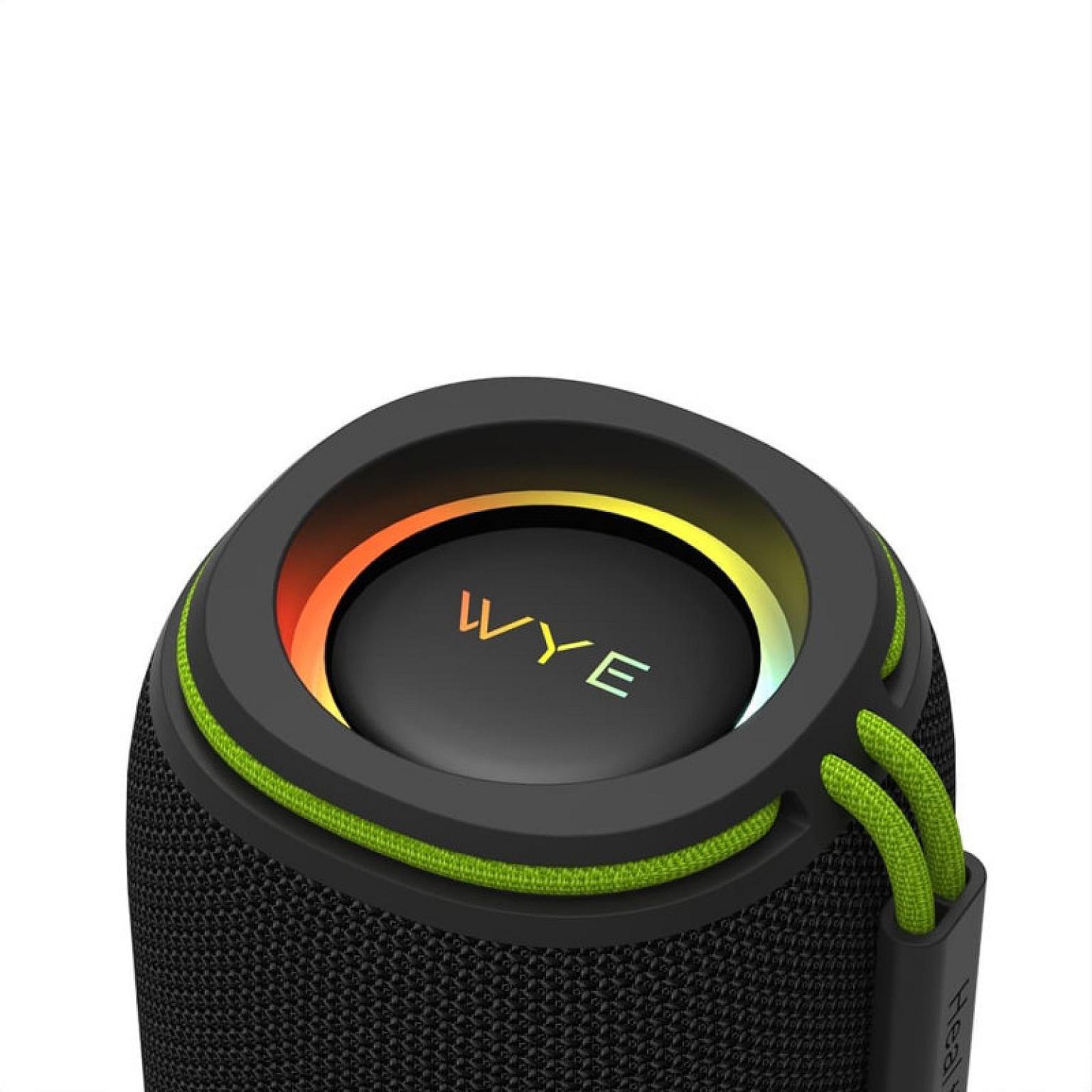 UltraBeat 5W RGB Wireless Bluetooth Speaker
