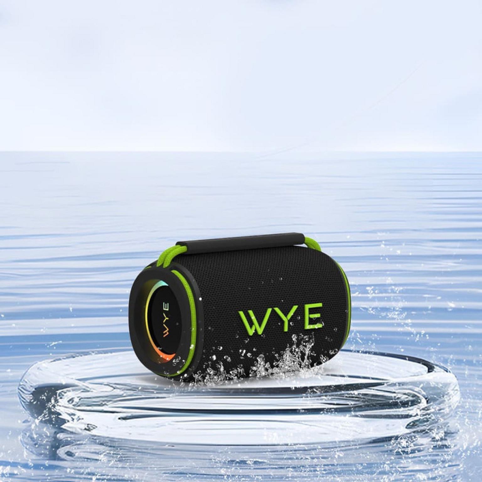 UltraBeat 5W RGB Wireless Bluetooth Speaker