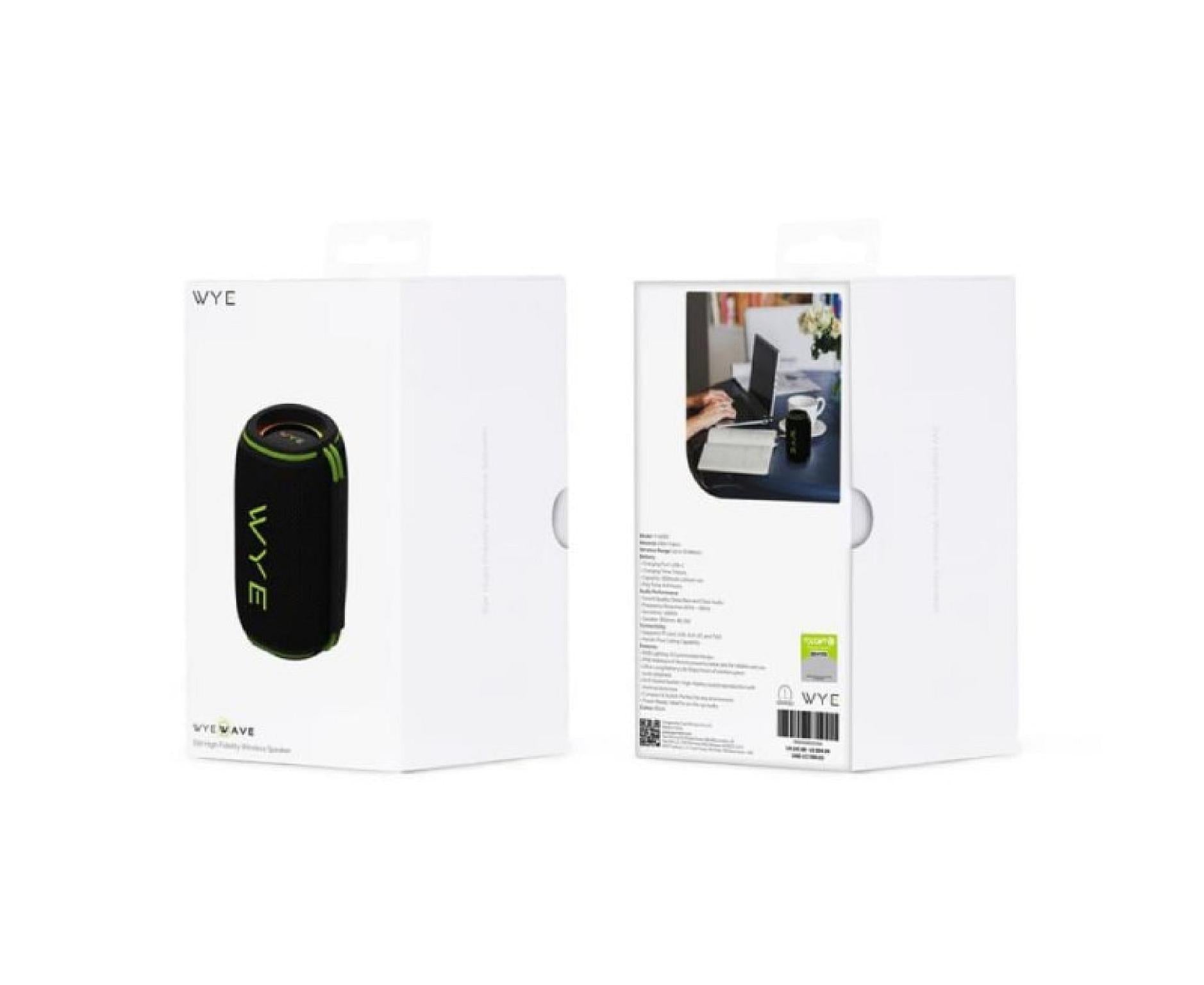 UltraBeat 5W RGB Wireless Bluetooth Speaker