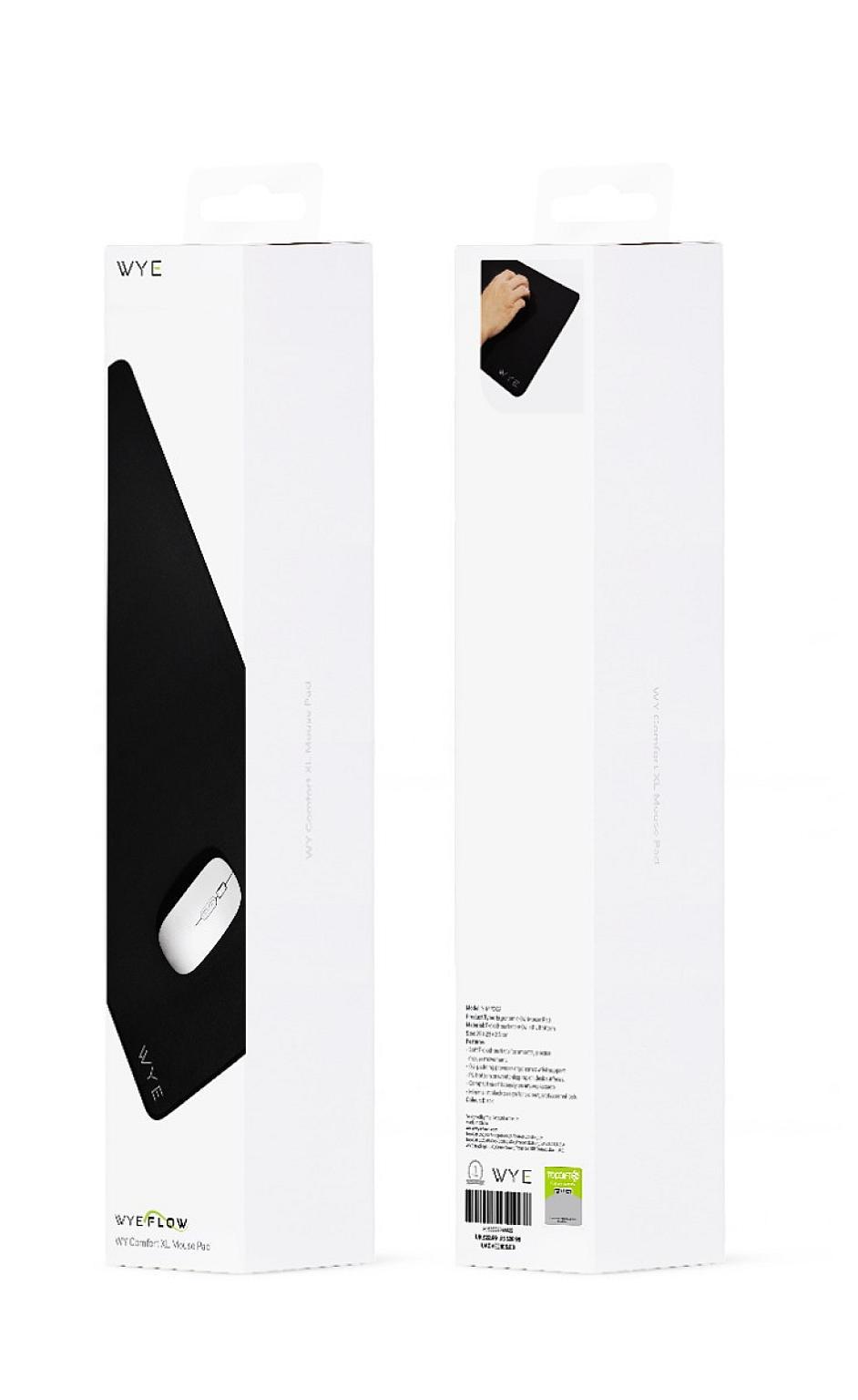 SmartComfort XL Gaming & Office Mouse Pad Desk Mat