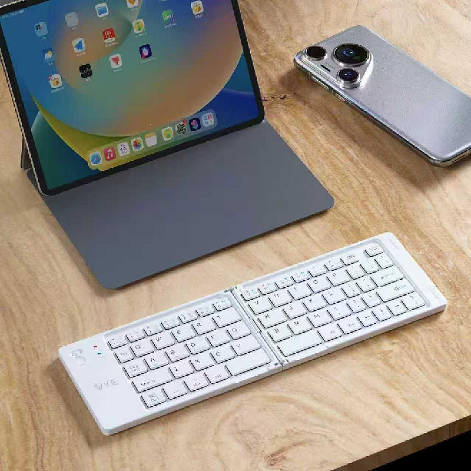 UltraType Wireless Bluetooth Keyboard for Tablets & Devices