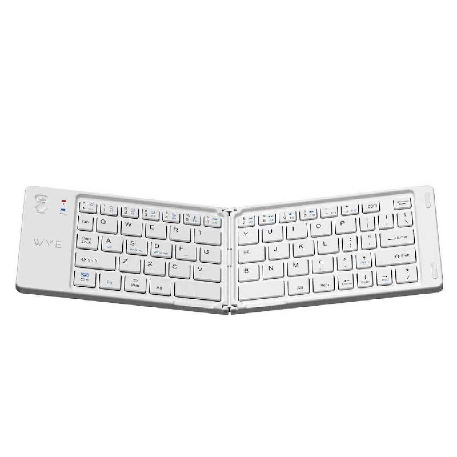 UltraType Wireless Bluetooth Keyboard for Tablets & Devices