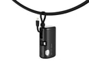 PowerPlug 10,000mAh Power Bank with Built-In USB-C & Lightning Cables