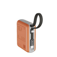 UltraCharge 10,000mAh 20W Fast Charging Power Bank with Detachable Cable