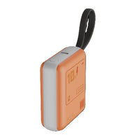 UltraCharge 10,000mAh 20W Fast Charging Power Bank with Detachable Cable